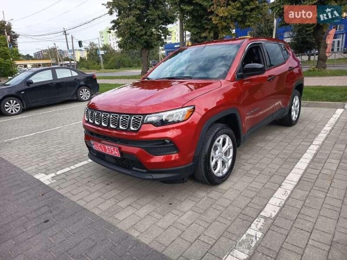 Jeep Compass 2024