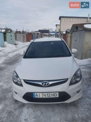 Hyundai i30 2011