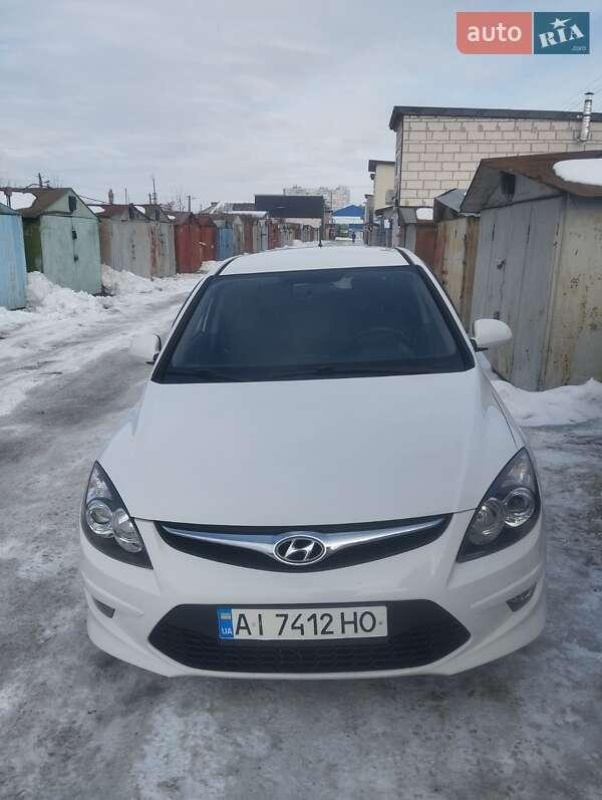 Hyundai i30 2011