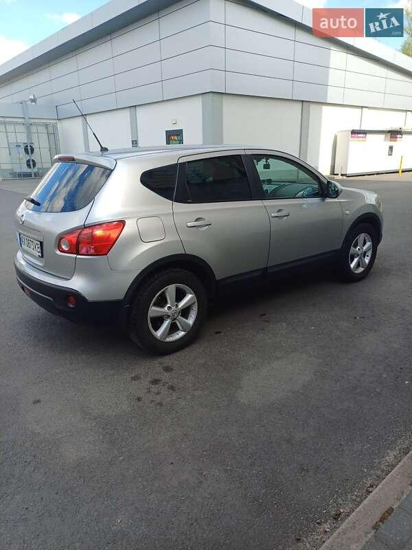 Nissan Qashqai 2009