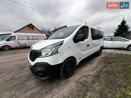 Renault Trafic 2015