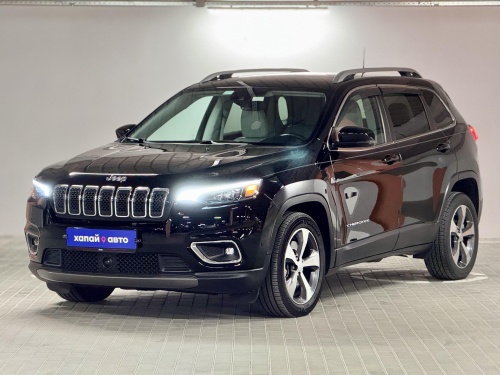 Jeep Cherokee 2019