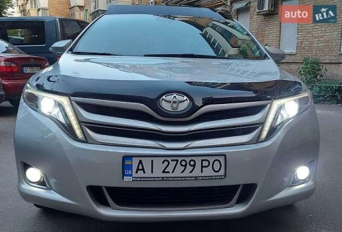 Toyota Venza 2014