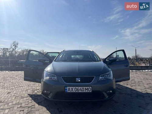 SEAT Leon 2014