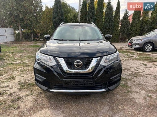 Nissan Rogue 2020