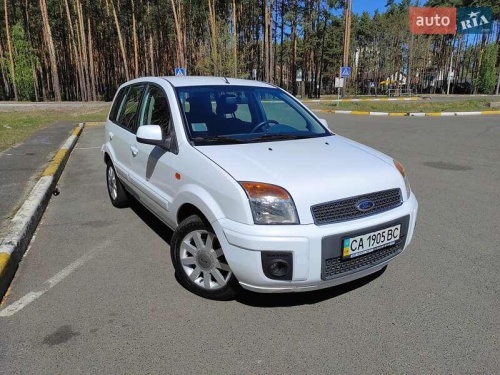 Ford Fusion 2010