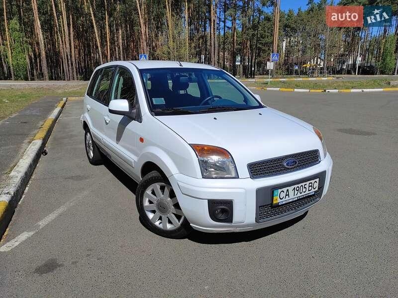 Ford Fusion 2010
