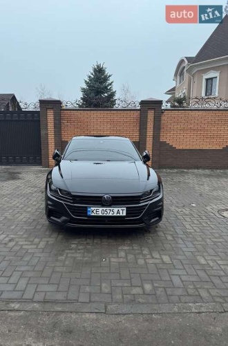 Volkswagen Arteon 2020