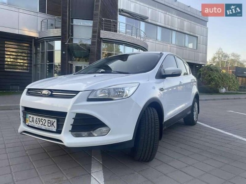 Ford Kuga 2015