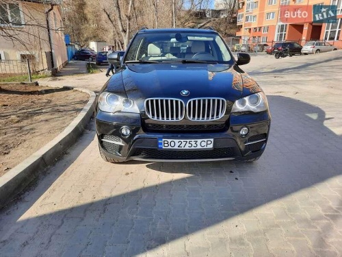 BMW X5 2013