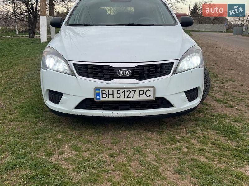 Kia Ceed 2012