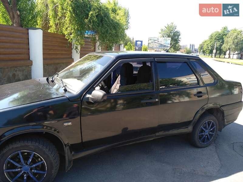 ВАЗ / Lada 21099 2008