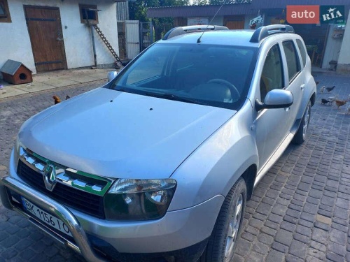 Renault Duster 2011