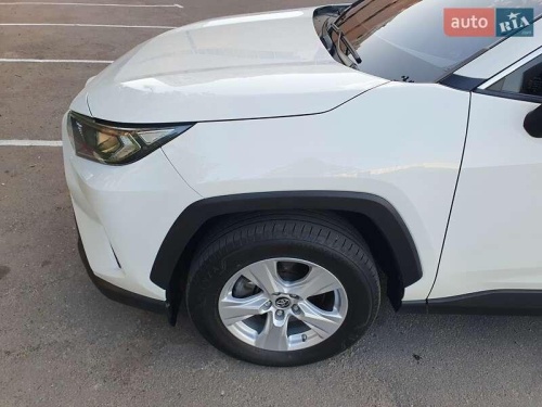 Toyota RAV4 2019