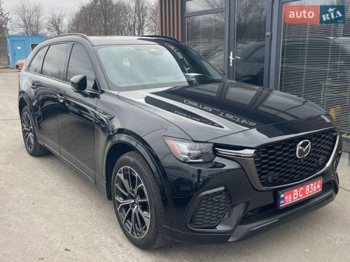 Mazda CX-70 2024