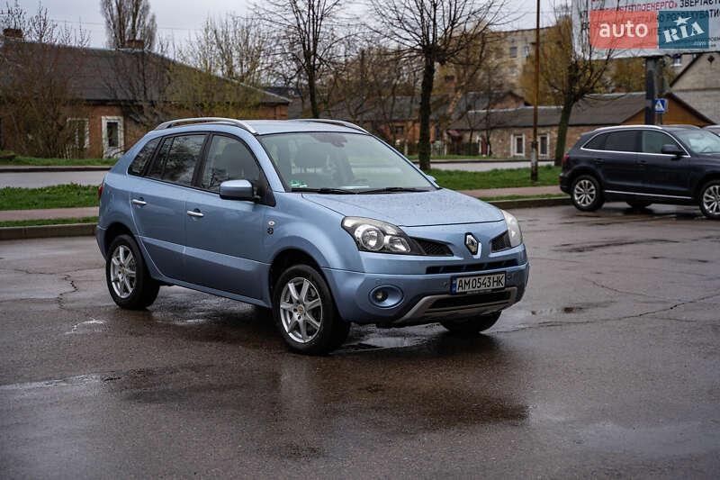 Renault Koleos 2009
