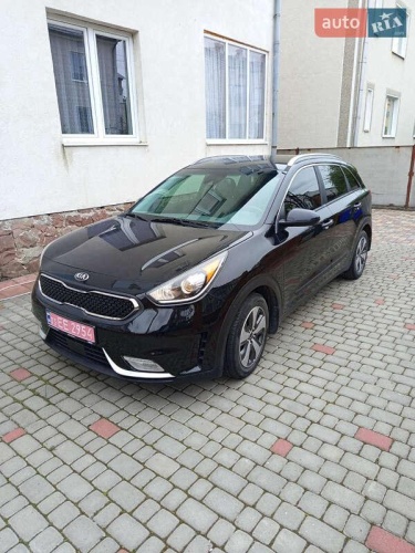 Kia Niro 2017