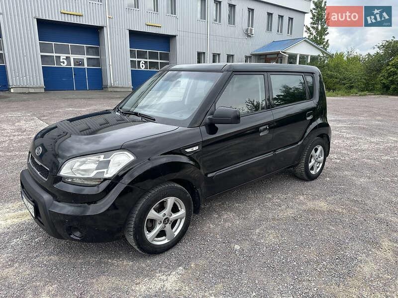 Kia Soul 2009