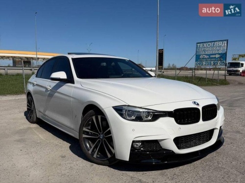 BMW 3 Series 2018