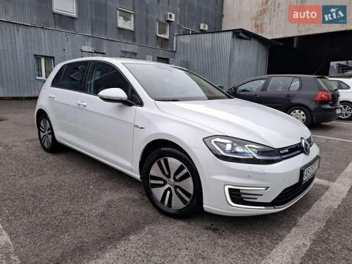 Volkswagen e-Golf 2019