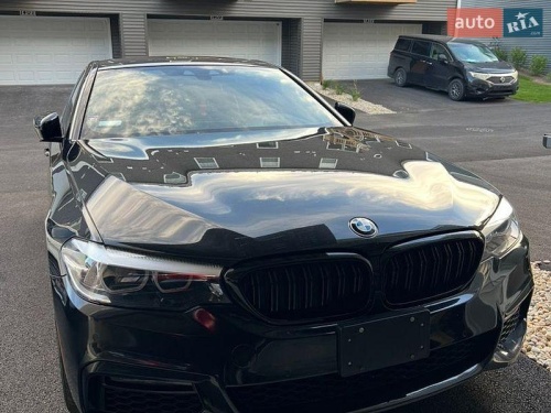 BMW 5 Series 2019