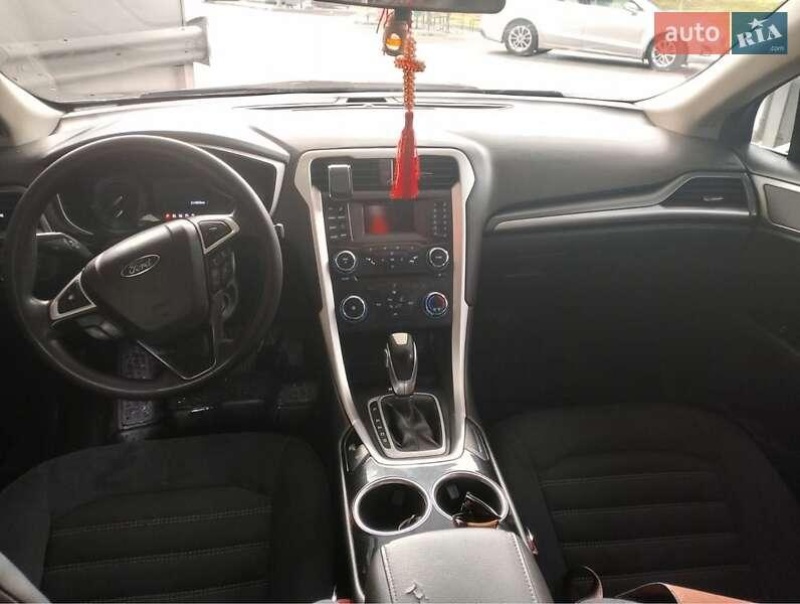Ford Fusion 2013