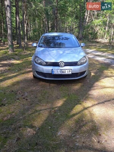 Volkswagen Golf 2010