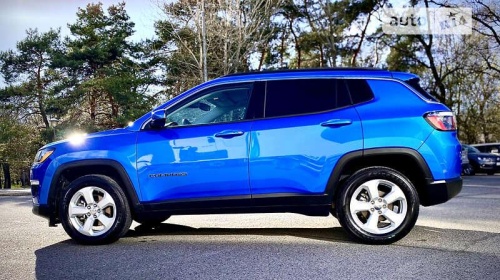 Jeep Compass 2020