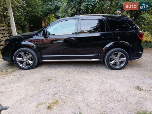 Dodge Journey 2016