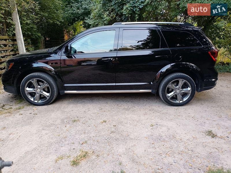 Dodge Journey 2016