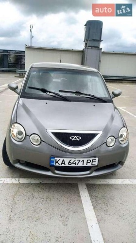Chery Jaggi 2008