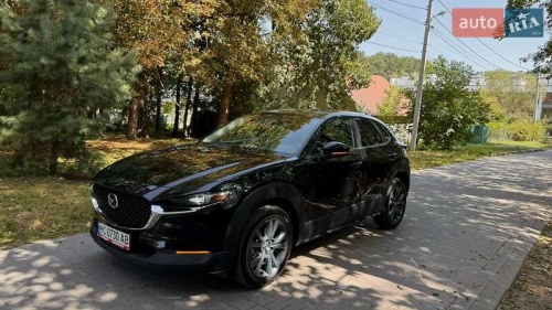 Mazda CX-30 2020