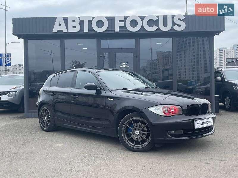 BMW 1 Series 2007