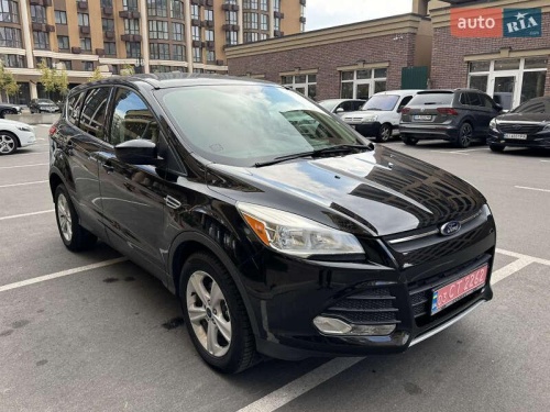 Ford Escape 2014