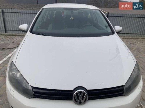 Volkswagen Golf 2011