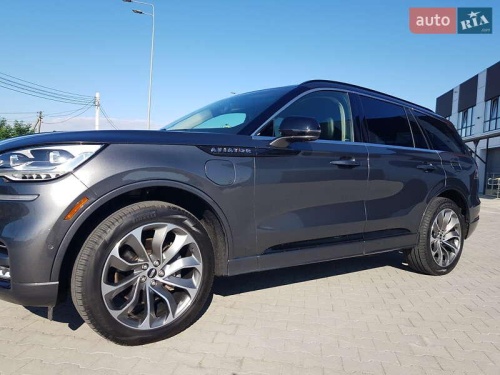 Lincoln Aviator 2020