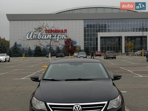 Volkswagen CC / Passat CC 2011