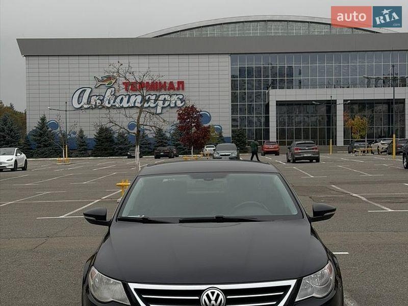 Volkswagen CC / Passat CC 2011