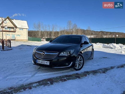 Opel Insignia 2013
