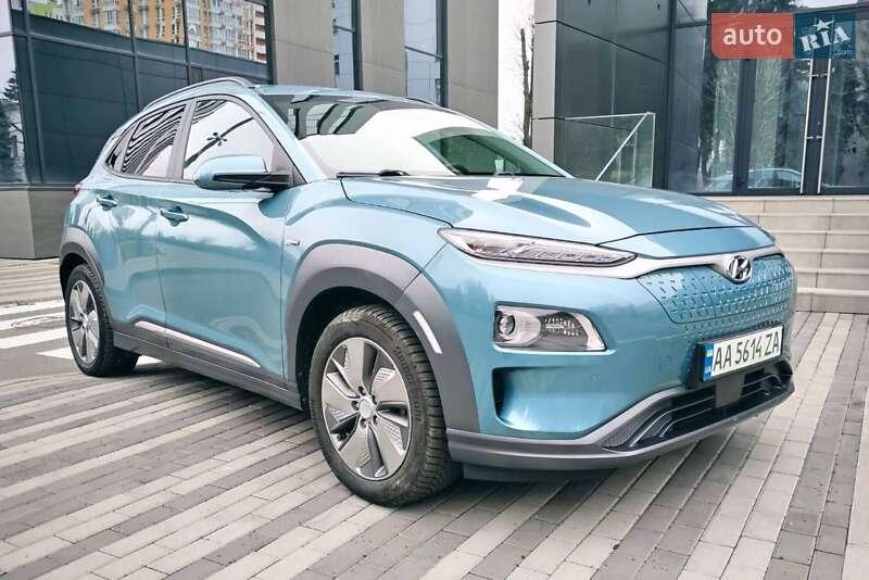 Hyundai Kona 2018