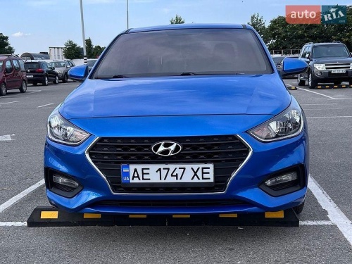 Hyundai Accent 2017