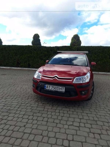 Citroen C4 2009