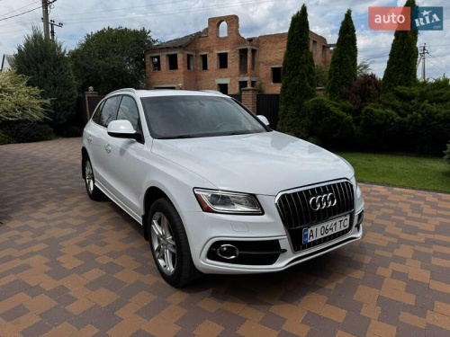 Audi Q5 2015