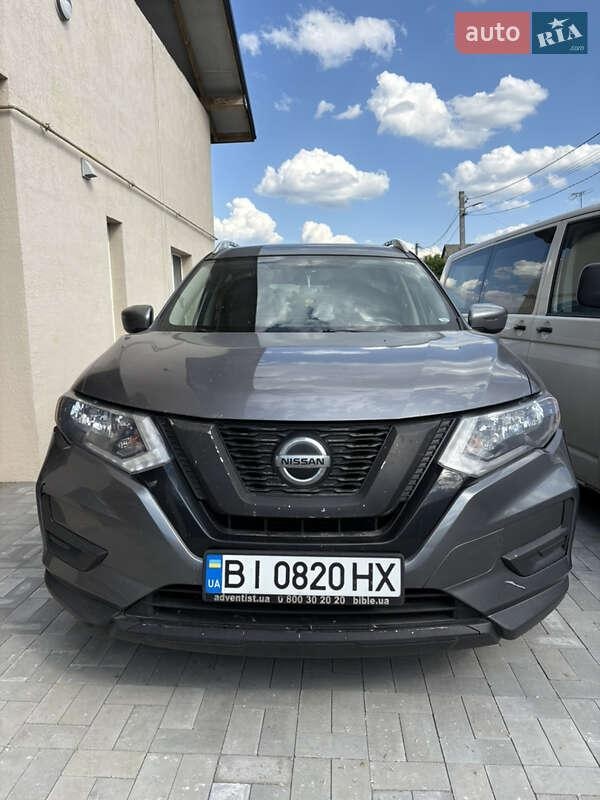 Nissan Rogue 2018
