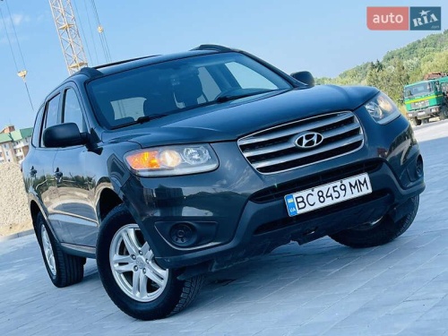 Hyundai Santa FE 2012