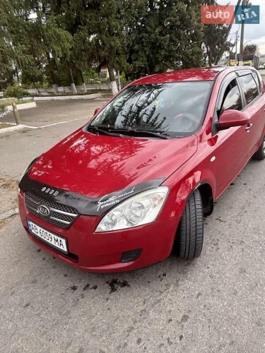 Kia Ceed 2007