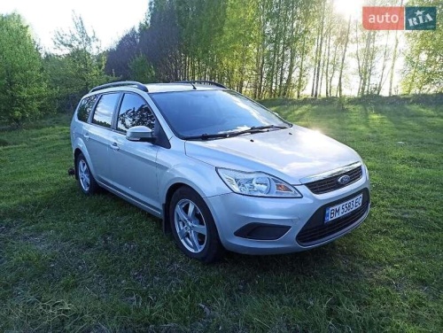 Ford Focus 2008