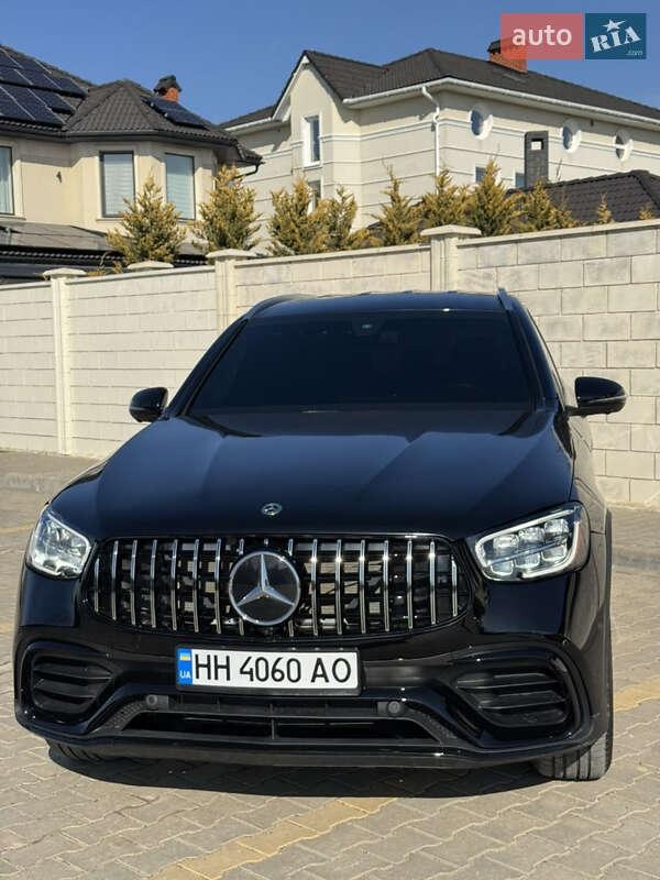 Mercedes-Benz GLC-Class 2021
