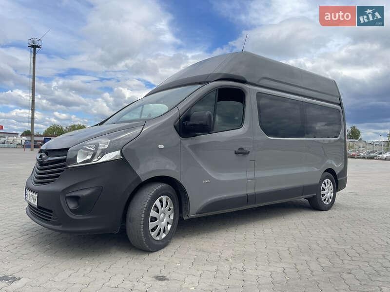 Opel Vivaro 2017