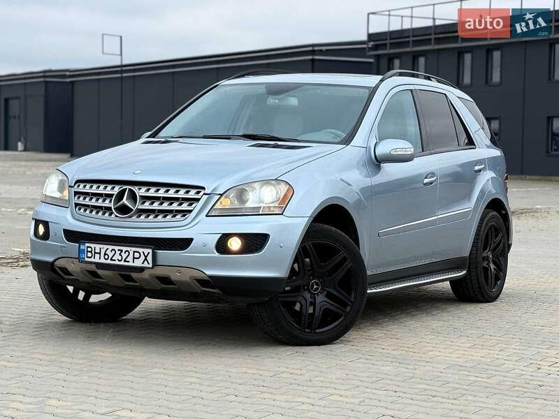 Mercedes-Benz M-Class 2007